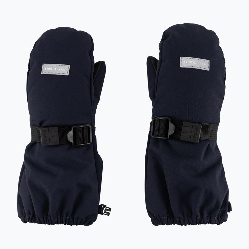 Reima Ote Mittens Kinder-Skihandschuhe navy