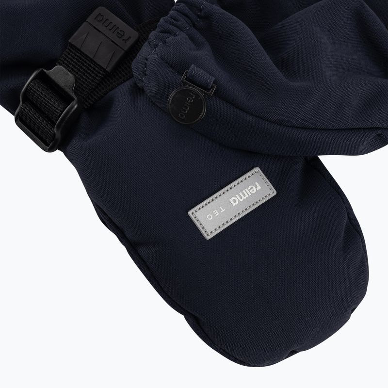 Reima Ote Mittens Kinder-Skihandschuhe navy