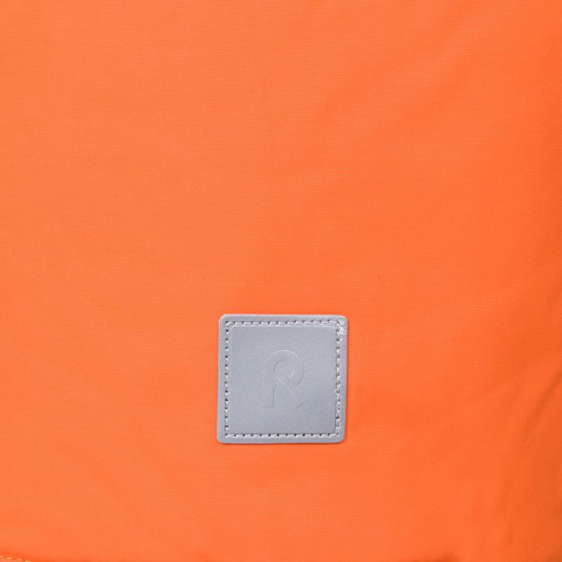 Skijacke Kinder Reima Luusua orange-blau 5187A-147 6