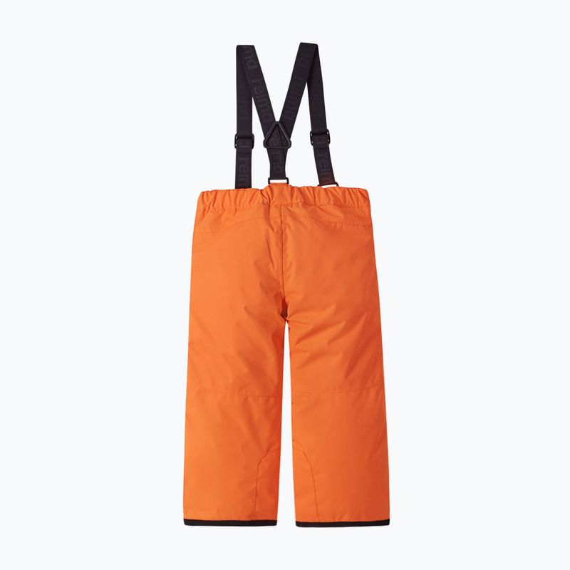 Skihose Damen Kinder Reima Proxima orange 5199A-268 2