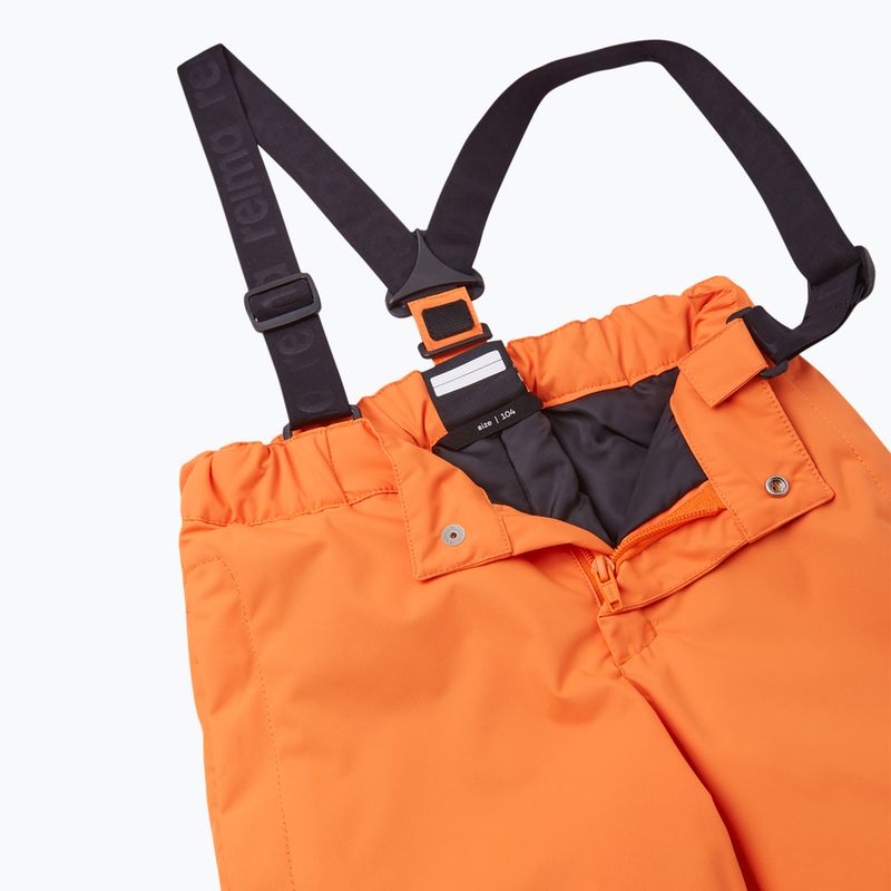 Skihose Damen Kinder Reima Proxima orange 5199A-268 3