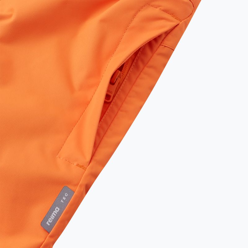 Skihose Damen Kinder Reima Proxima orange 5199A-268 5