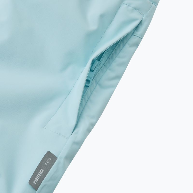 Skihose Damen Kinder Reima Proxima blau 5199A-79 5