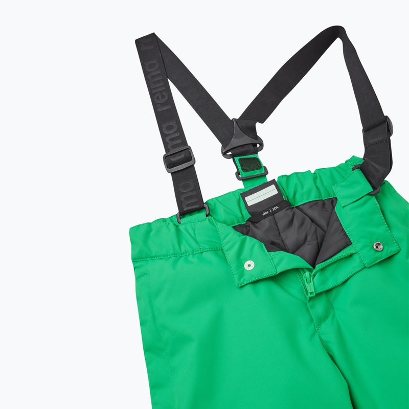 Skihose Damen Kinder Reima Proxima grün 5199A-825 3