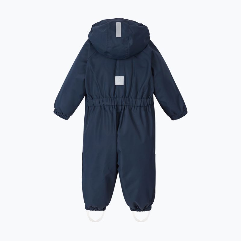 Overall Softshell Kinder Reima Puhuri navy 3