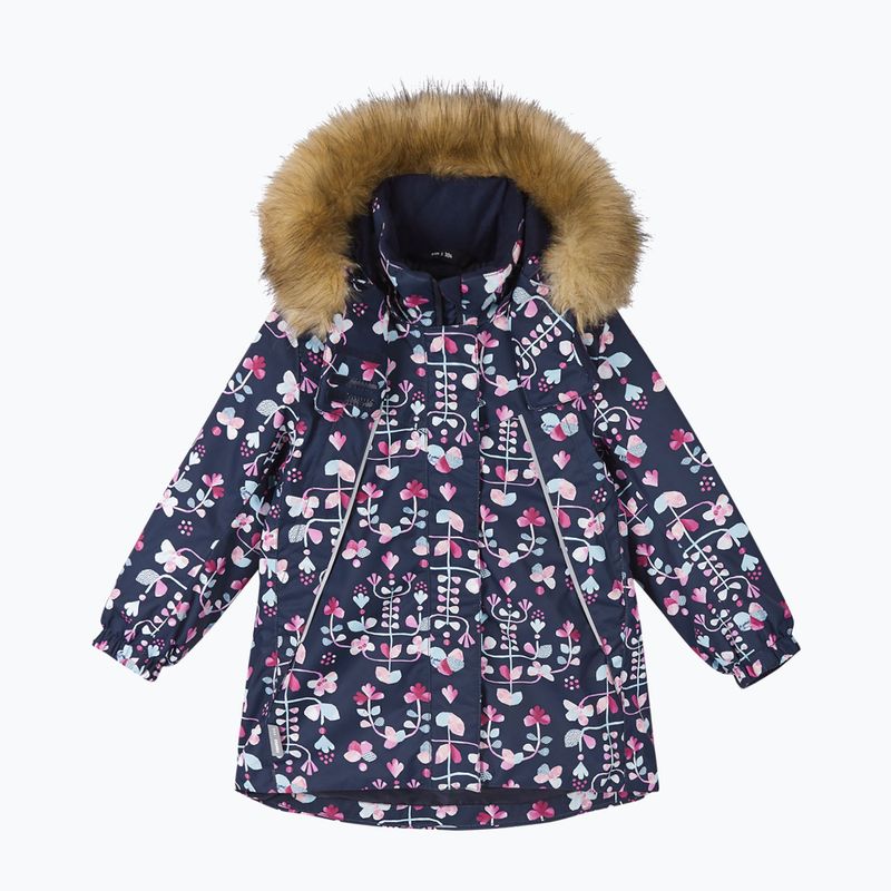 Daunenjacke Kinder Reima Muhvi dunkelblau 51118A-6981