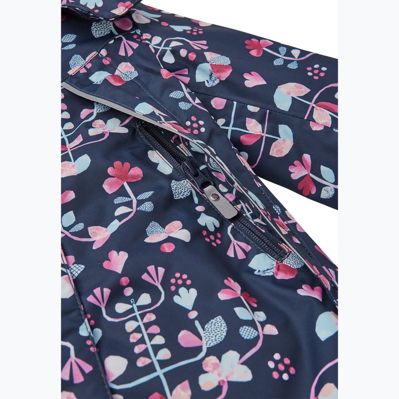 Daunenjacke Kinder Reima Muhvi dunkelblau 51118A-6981 6