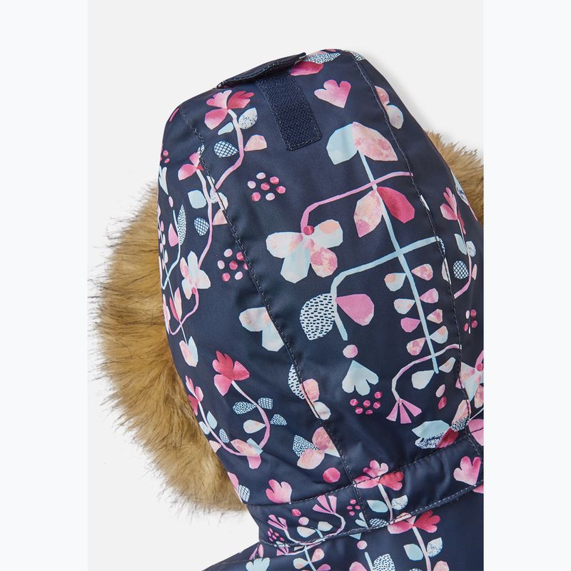 Daunenjacke Kinder Reima Muhvi dunkelblau 51118A-6981 7