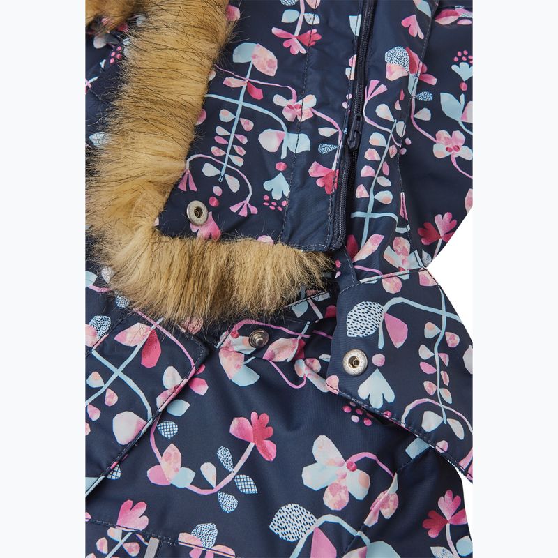 Daunenjacke Kinder Reima Muhvi dunkelblau 51118A-6981 8
