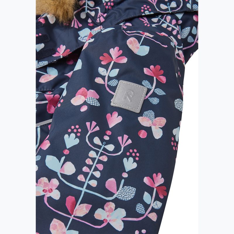 Daunenjacke Kinder Reima Muhvi dunkelblau 51118A-6981 9