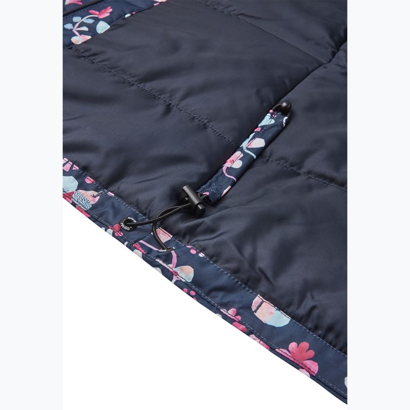 Daunenjacke Kinder Reima Muhvi dunkelblau 51118A-6981 10