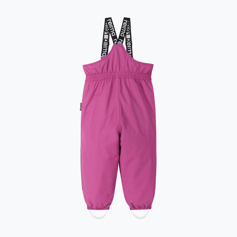 Kinder Skihose Reima Stockholm magenta lila 2