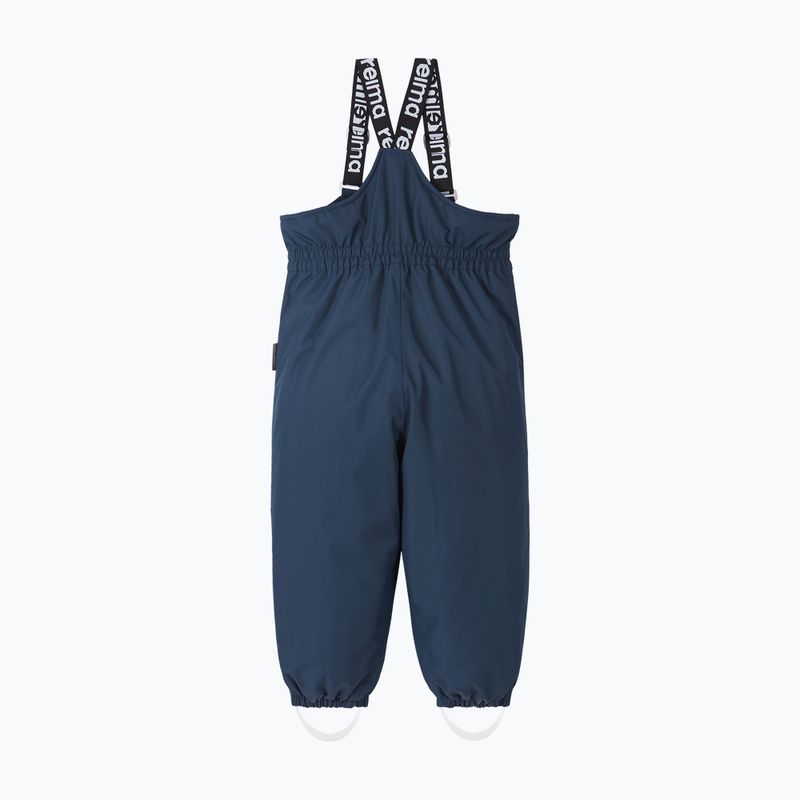 Kinderskihose Reima Stockholm navy 2