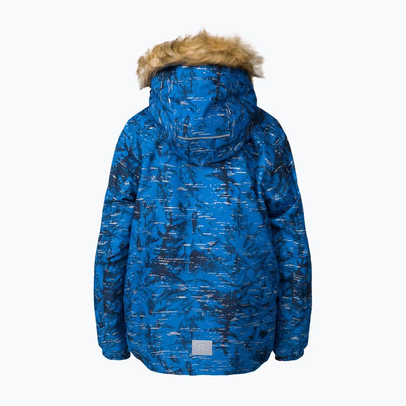 Daunenjacke Kinder Reima Sprig blau 51125A-6853 2