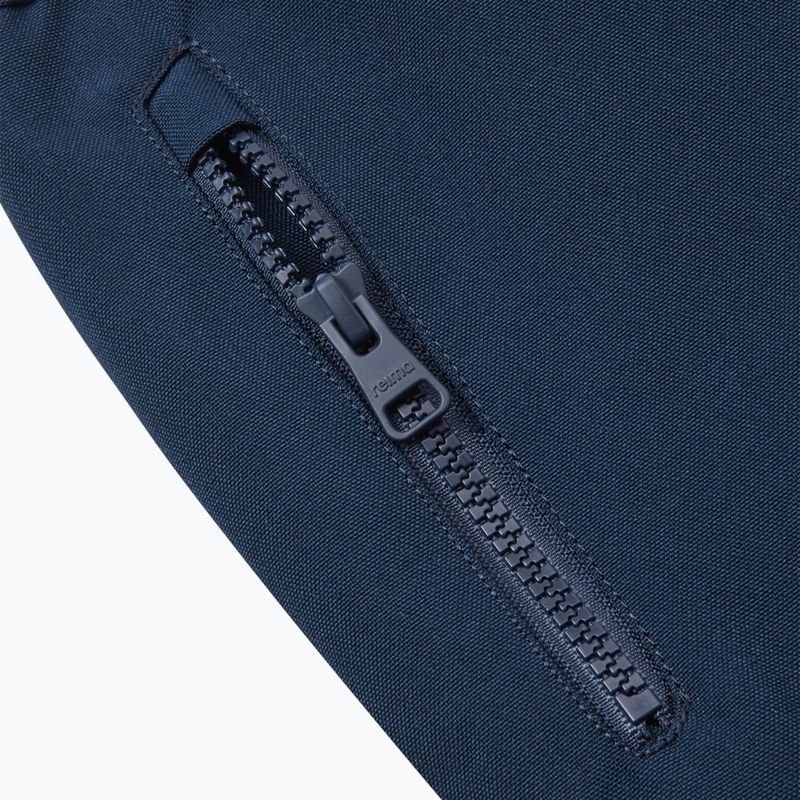 Hose Kinder Reima Kiddo Lightning black 4