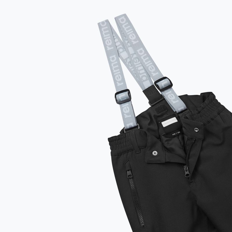 Hose Kinder Reima Kiddo Lightning black 3