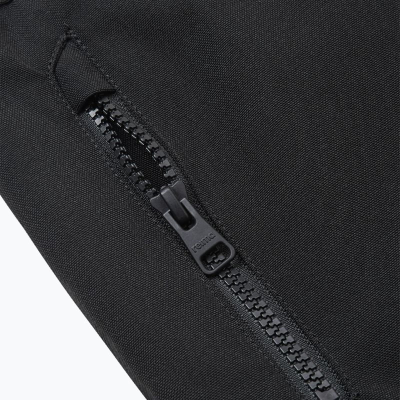 Hose Kinder Reima Kiddo Lightning black 4