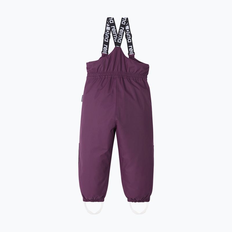 Kinderhose Reima Matias deep purple 2