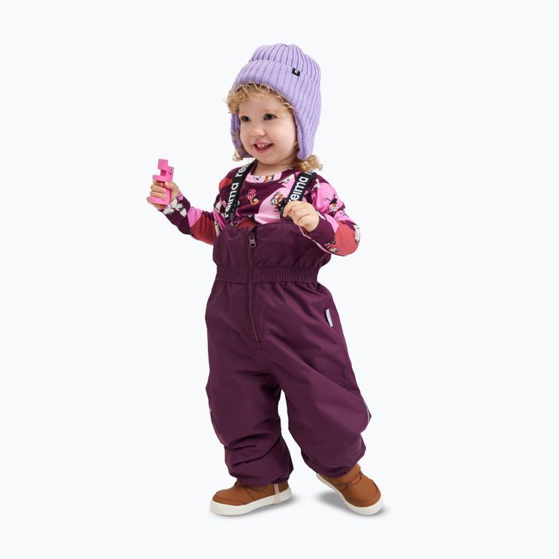 Kinderhose Reima Matias deep purple 5
