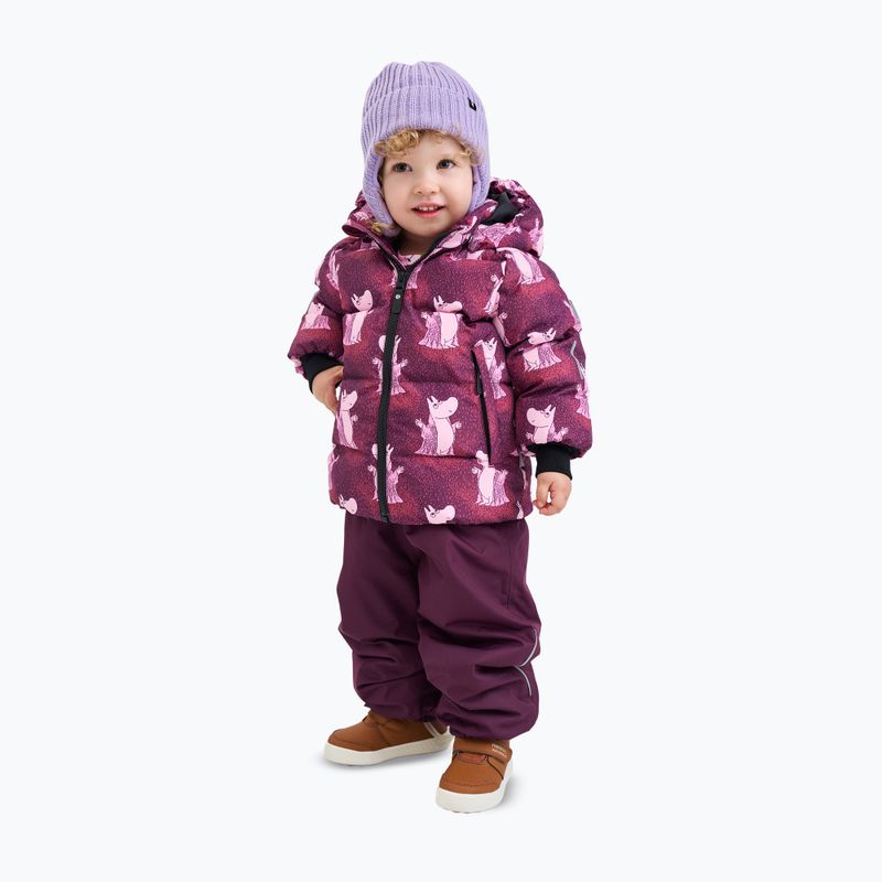 Kinderhose Reima Matias deep purple 6