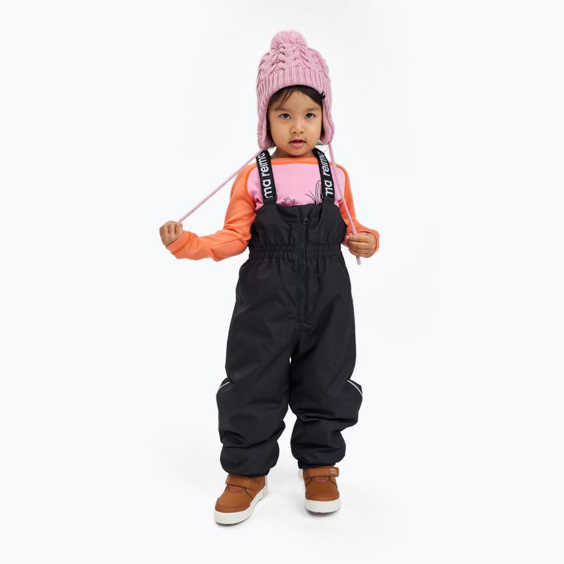 Hose Kinder Reima Matias black 7