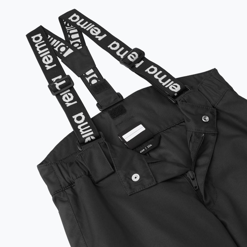 Reima Kinder-Regenhose Tiksi schwarz 5100143A-9990 3