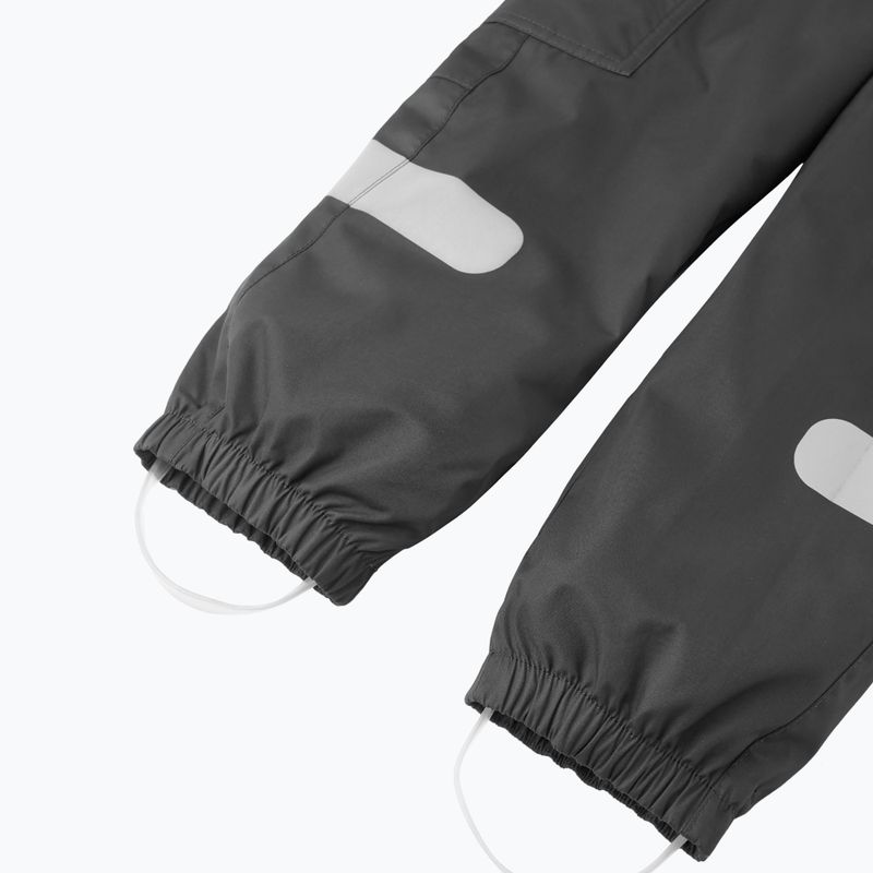 Reima Kinder-Regenhose Tiksi schwarz 5100143A-9990 5