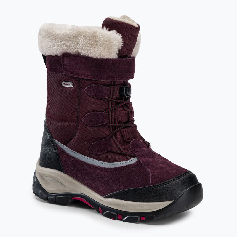 Schneestiefel Reima Samoyed violett 5454A-496
