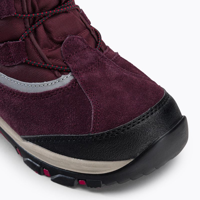 Schneestiefel Reima Samoyed violett 5454A-496 7