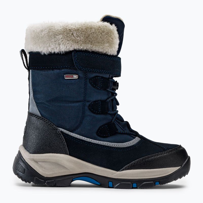 Schneestiefel Reima Samoyed dunkelblau 5454A-698 2