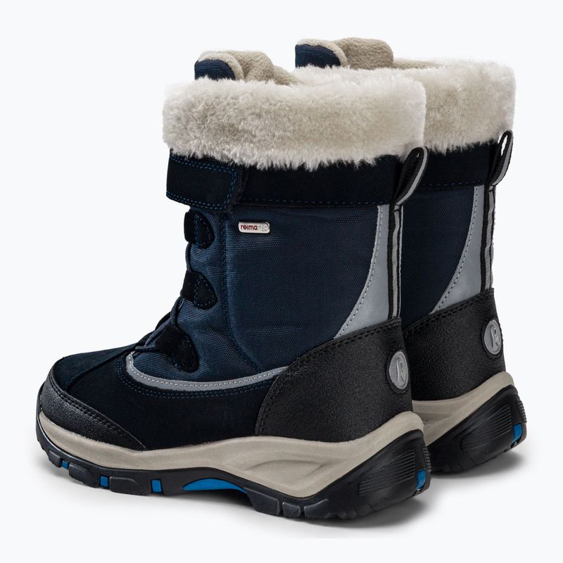 Schneestiefel Reima Samoyed dunkelblau 5454A-698 3