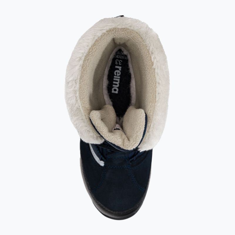 Schneestiefel Reima Samoyed dunkelblau 5454A-698 6