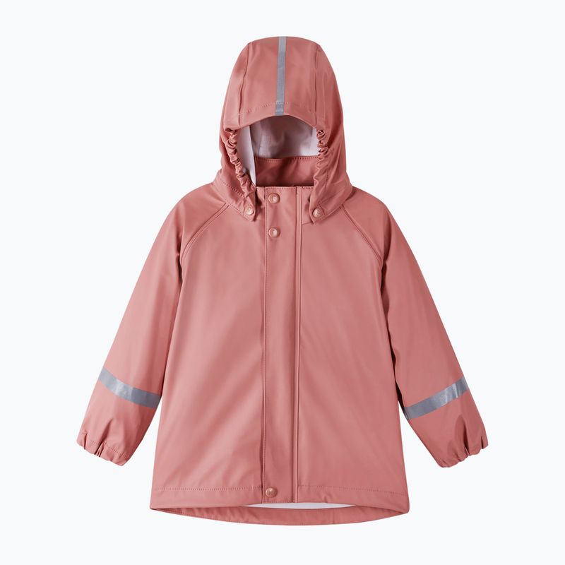 Reima Lampi Kinder Regenjacke rosa 5100023A-1120 2