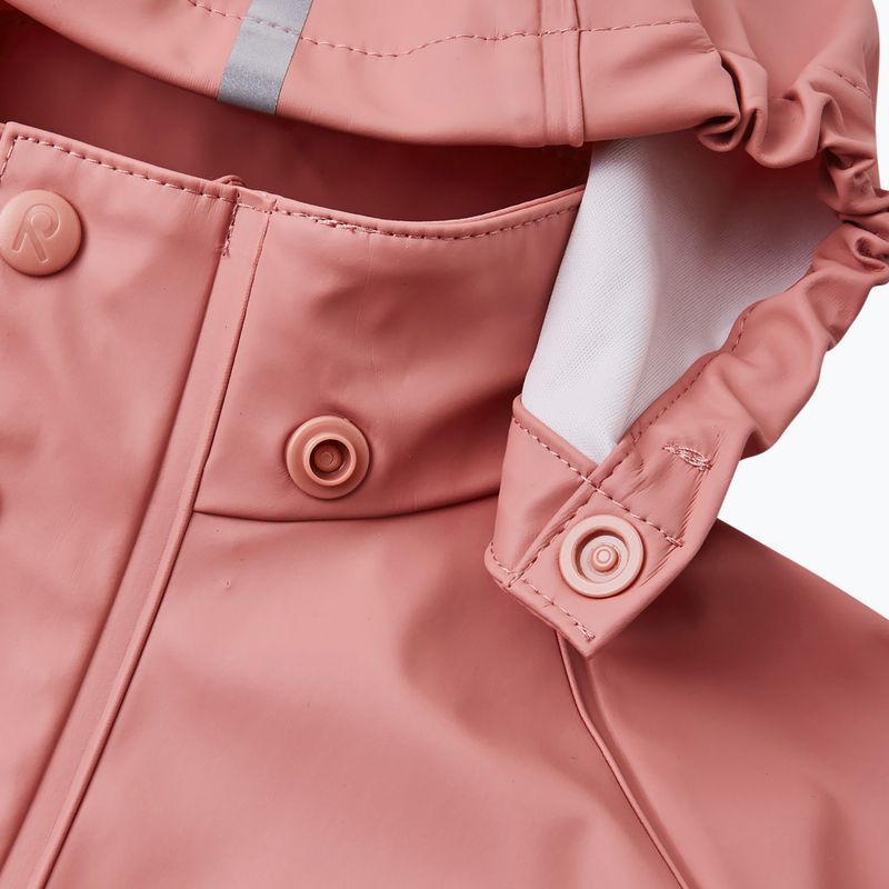 Reima Lampi Kinder Regenjacke rosa 5100023A-1120 4