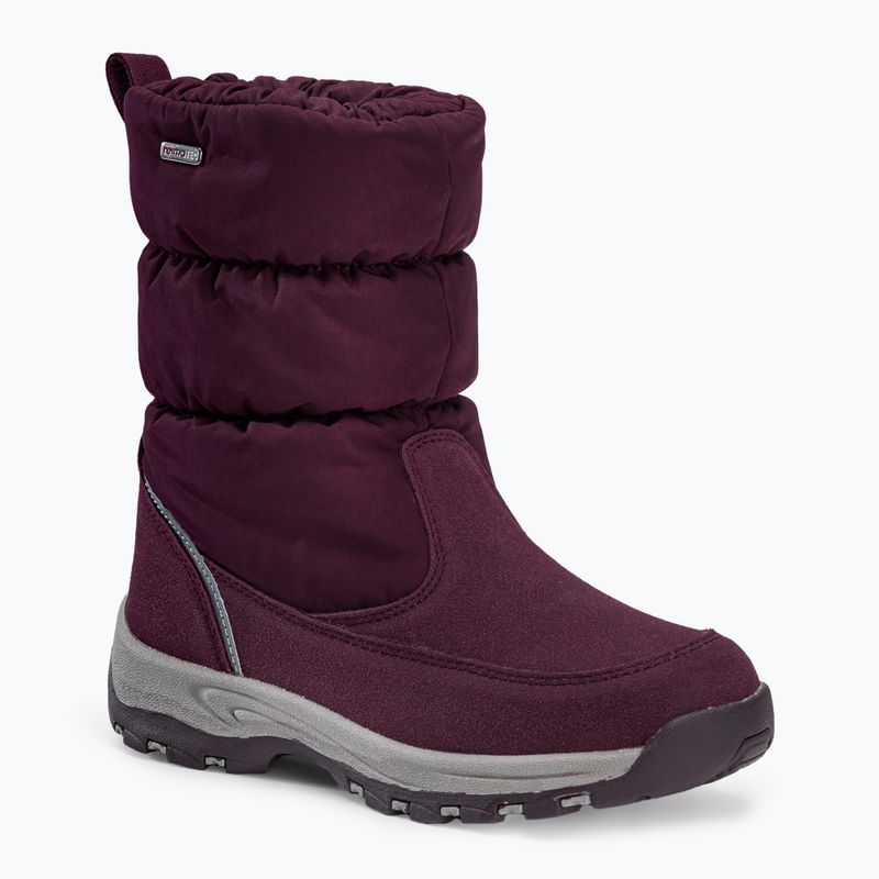 Schneestiefel Reima Vimpeli violett 541A-496