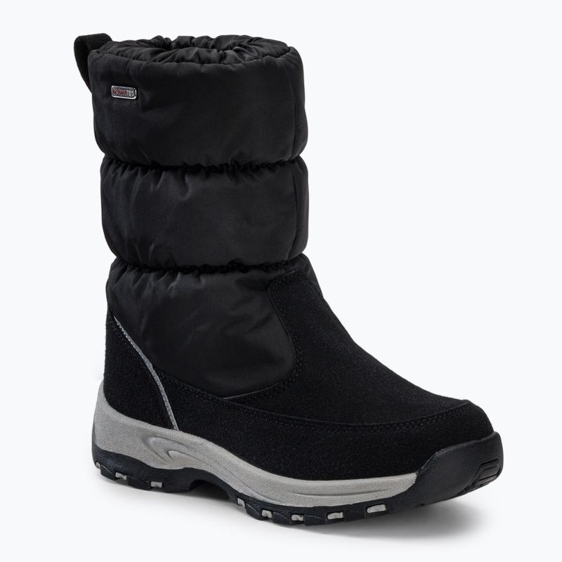 Schneestiefel Reima Vimpeli schwarz 541A-999
