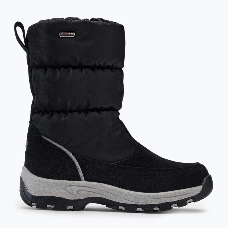 Schneestiefel Reima Vimpeli schwarz 541A-999 2