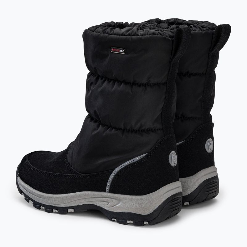 Schneestiefel Reima Vimpeli schwarz 541A-999 3