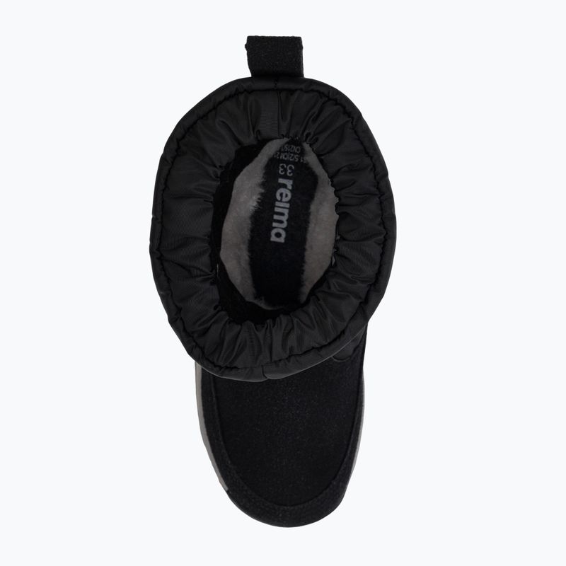 Schneestiefel Reima Vimpeli schwarz 541A-999 6