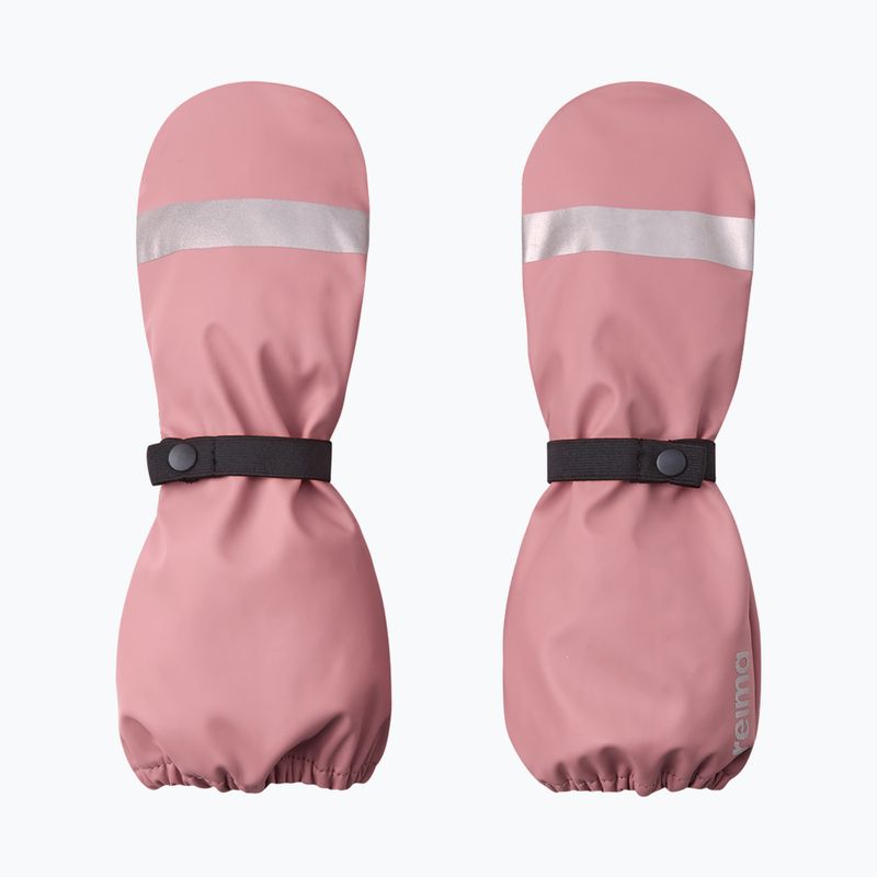 Reima Kura Kinder Regenhandschuhe rose blush
