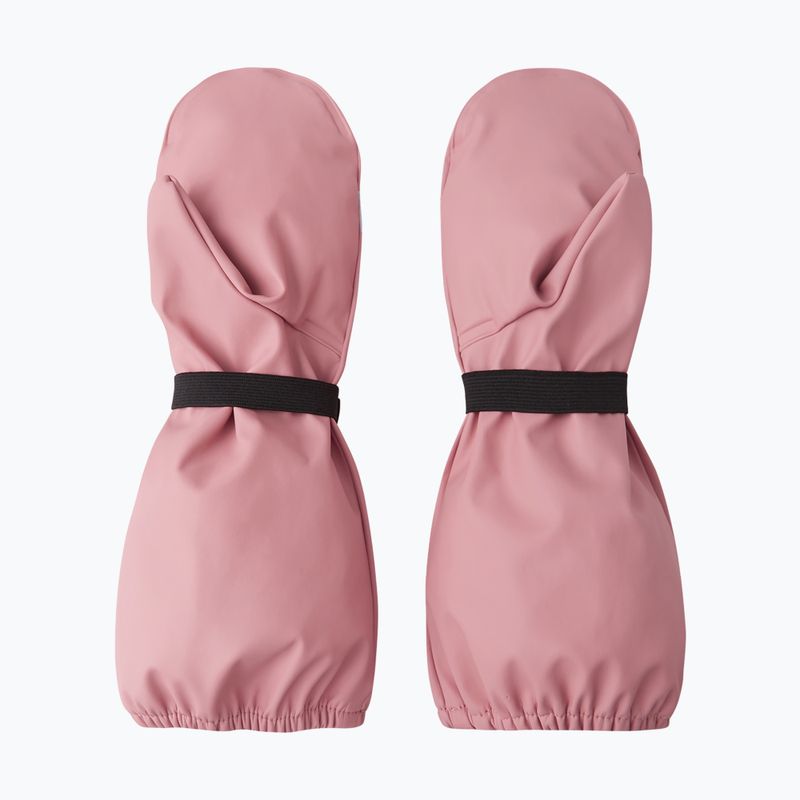 Reima Kura Kinder Regenhandschuhe rose blush 2