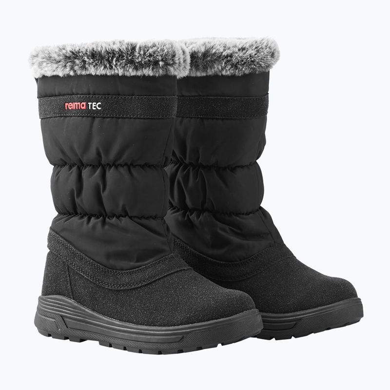 Reima Sophis schwarz Kinder-Trekkingstiefel 6