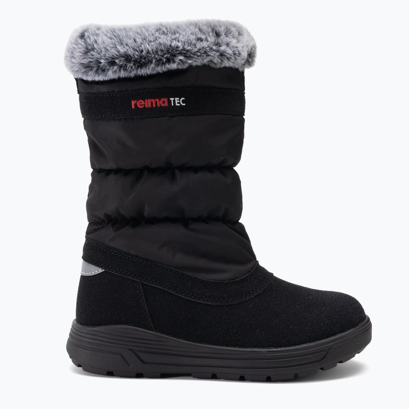 Reima Sophis schwarz Kinder-Trekkingstiefel 2