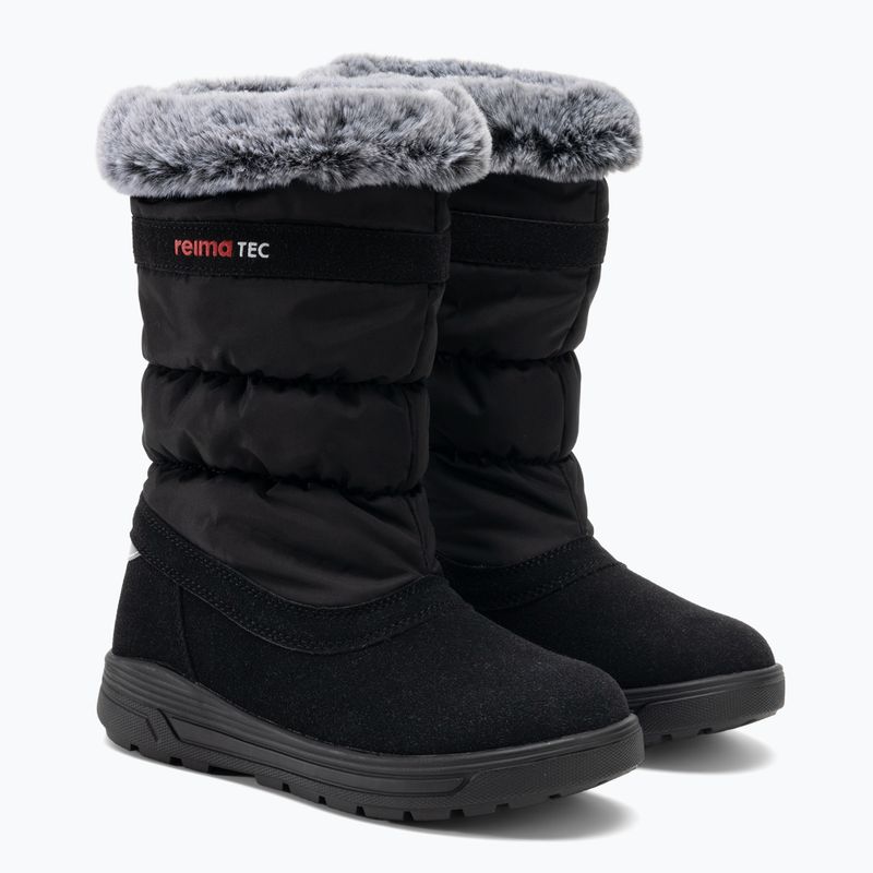 Reima Sophis schwarz Kinder-Trekkingstiefel 4