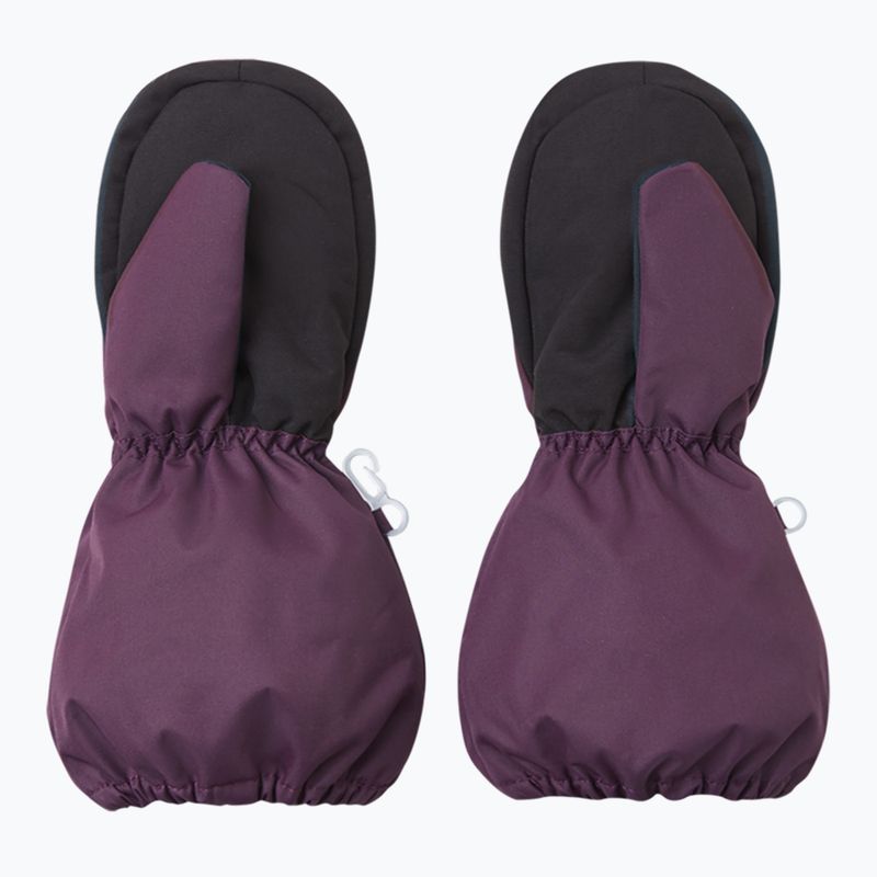 Winterhandschuhe Kinder Reima Nouto deep purple 2