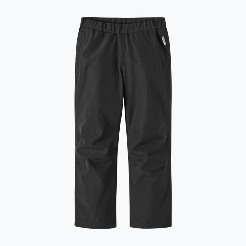 Reima Invert Kinder Regenhose schwarz 5100181A-9990