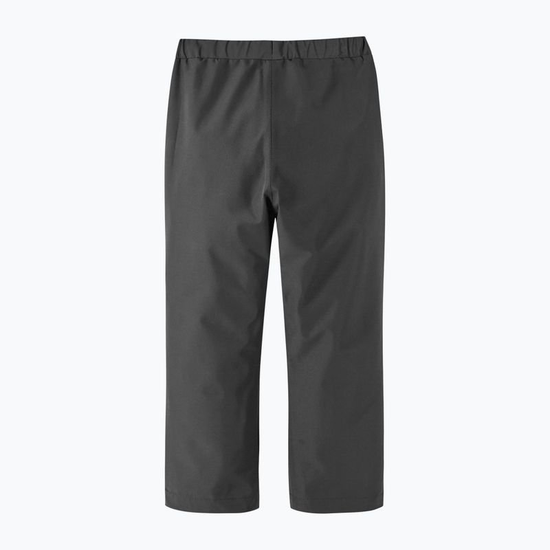 Reima Invert Kinder Regenhose schwarz 5100181A-9990 2