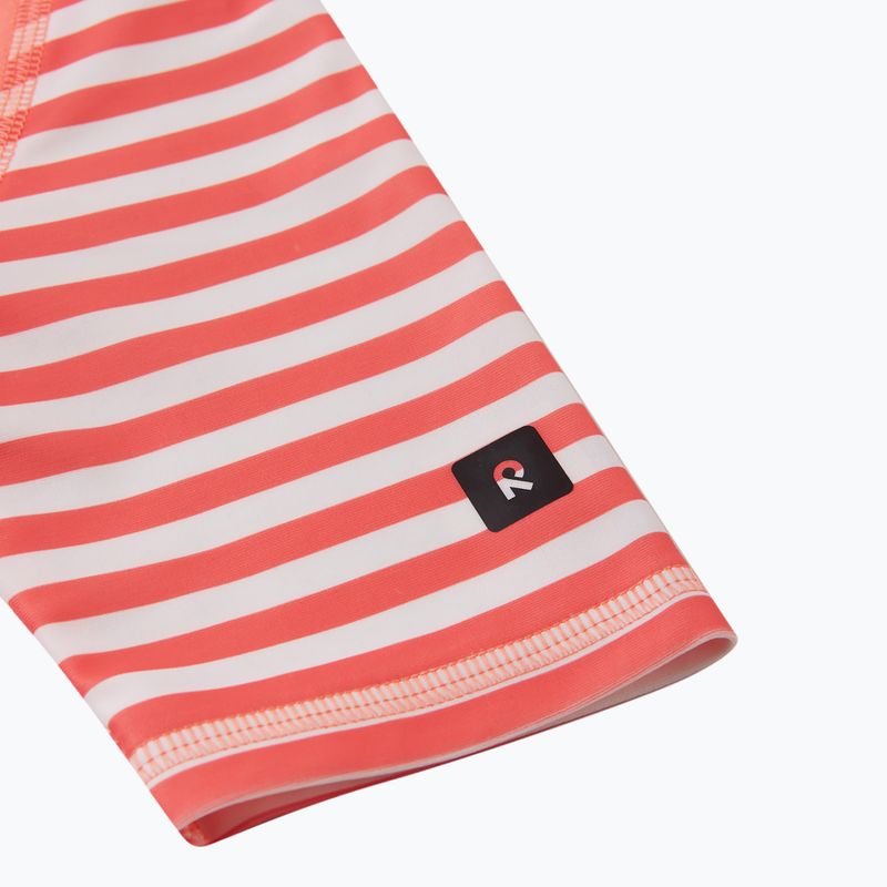 Reima Joonia Kinder-Badeshirt orange 5200138B-324A 4