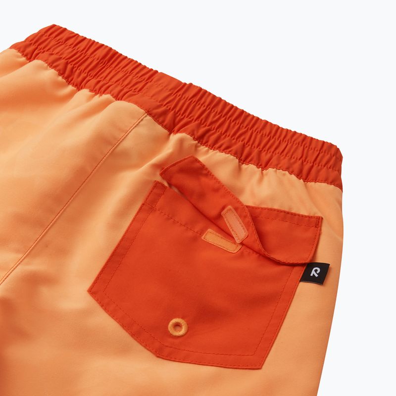 Reima Kinder-Badeshorts Papaija orange 5200155A-2820