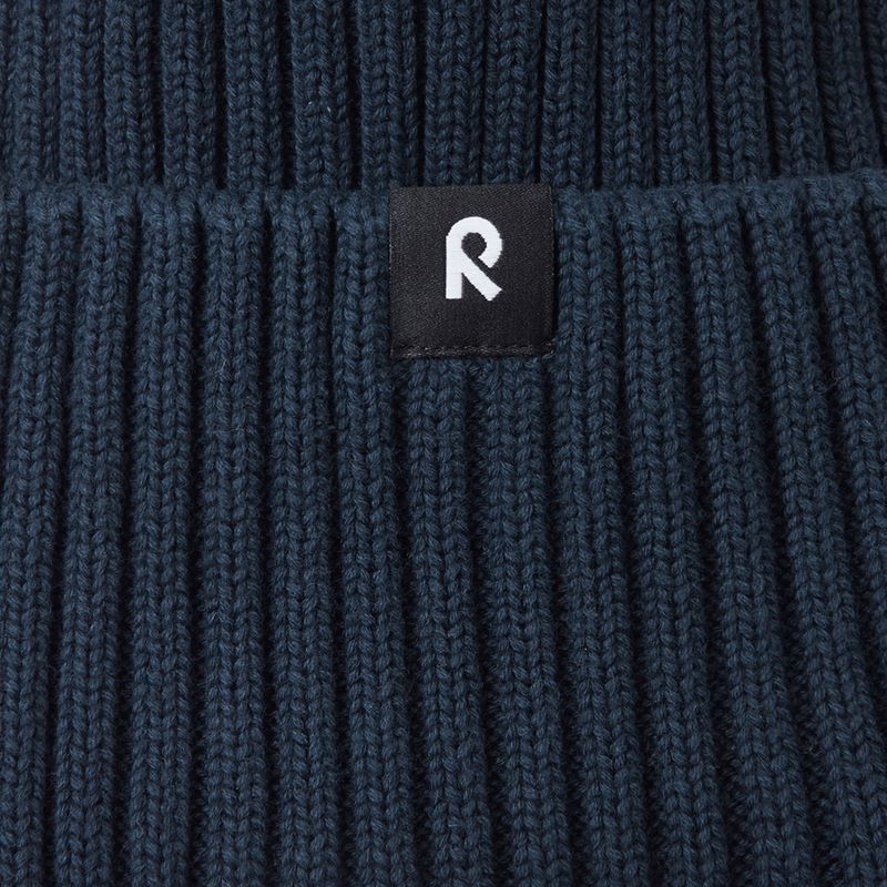 Kinder-Wintermütze Reima Hattara navy 3